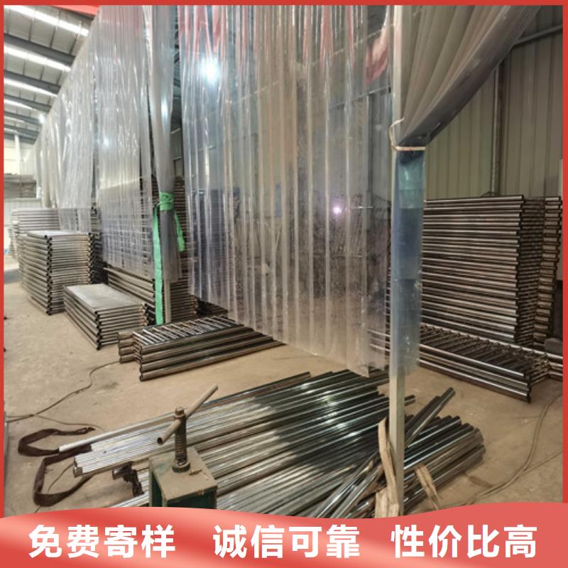 保亭县不锈钢复合管人行道护栏费用质量检测