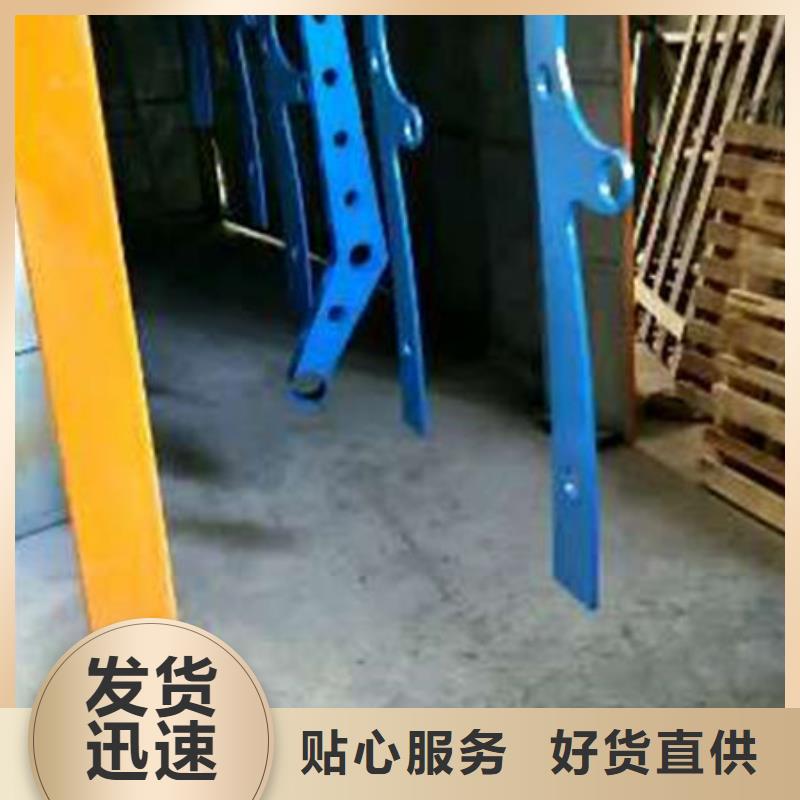 304不锈钢复合管护栏精选厂商匠心品质