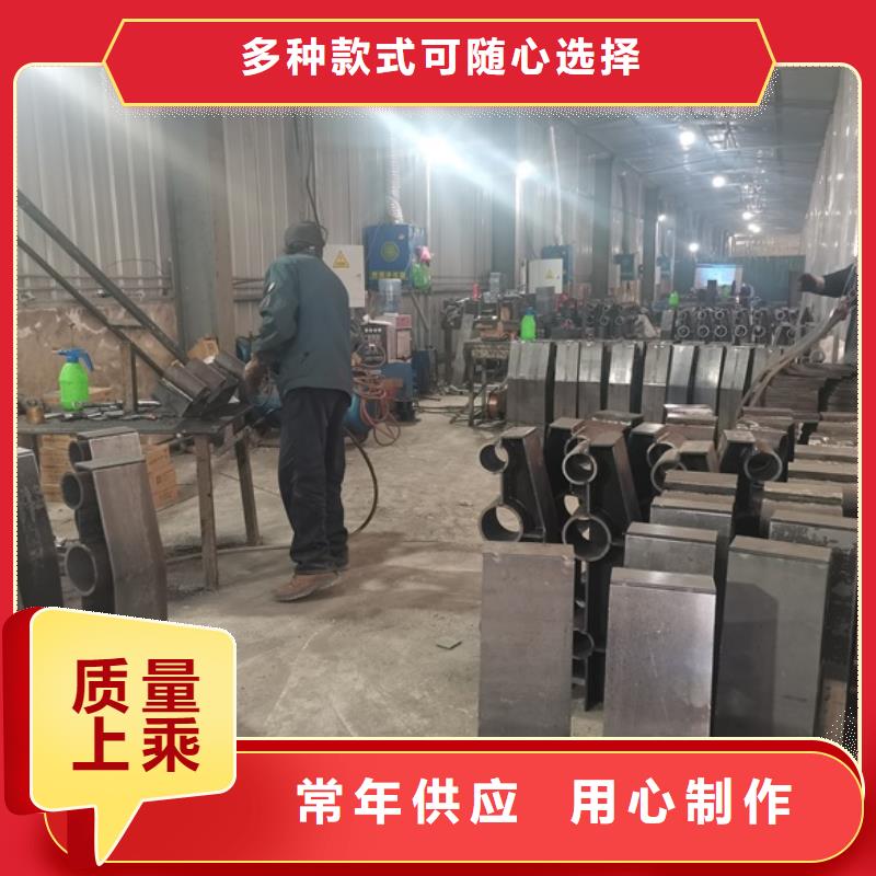 桥梁景观护栏质优价廉贴心服务