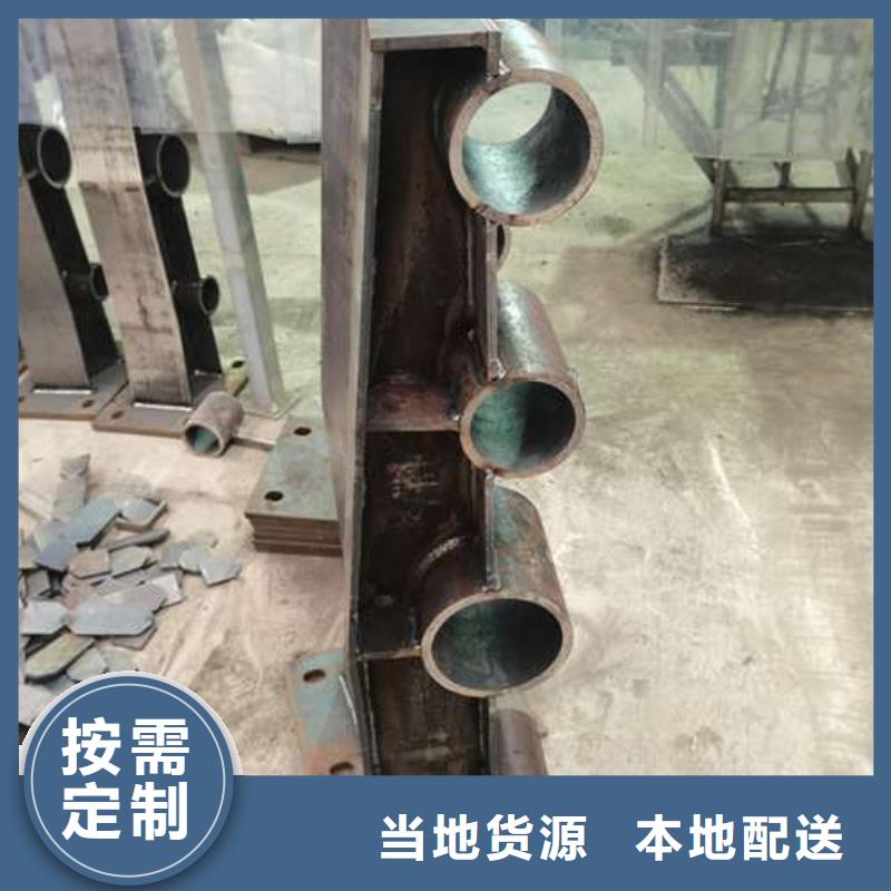 规格齐全的桥梁栏杆经销商出货及时