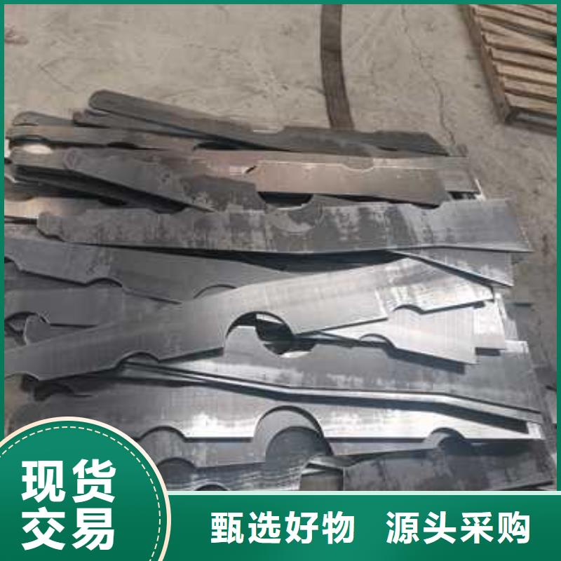 琼中县质量好的不锈钢灯光护栏精选优质材料