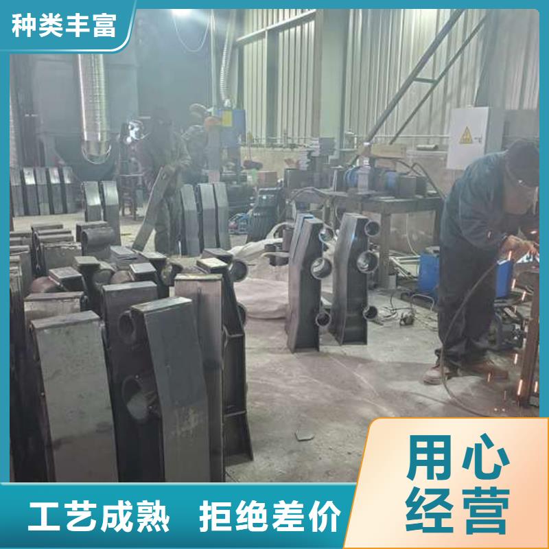 和龙区桥梁人行道护栏厂家直营