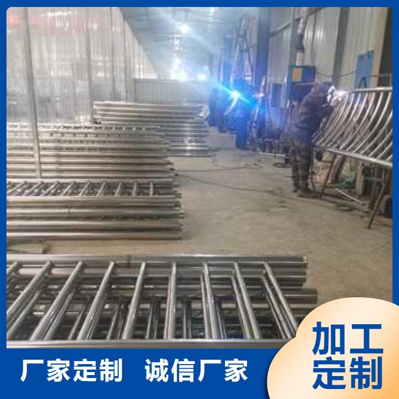 保质保量：桥梁钢板立柱多种款式可随心选择