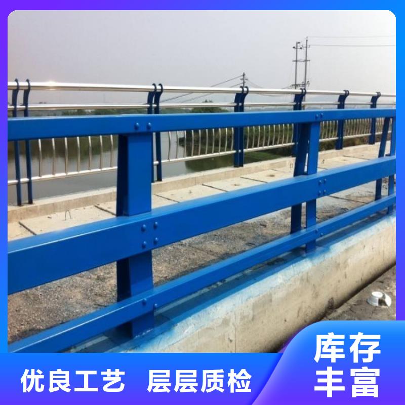 铝合金桥梁护栏生产厂家质量过硬多种规格库存充足