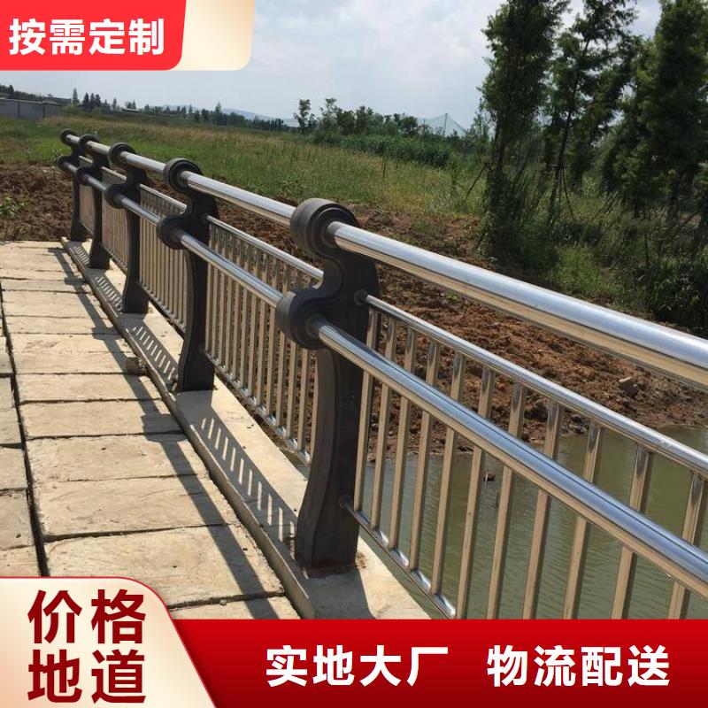 桥梁钢板立柱当天出货同城服务商