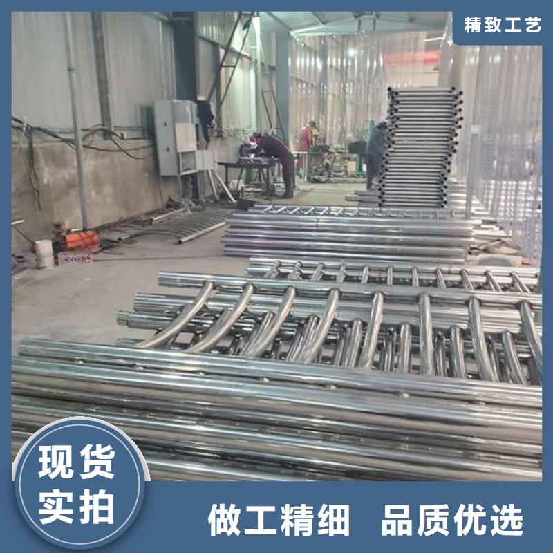 灯光铝艺护栏实业厂家本地供应商