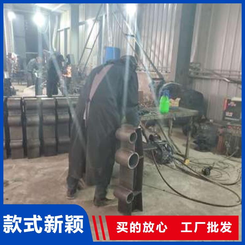 道路防撞栏杆供货商量大更优惠