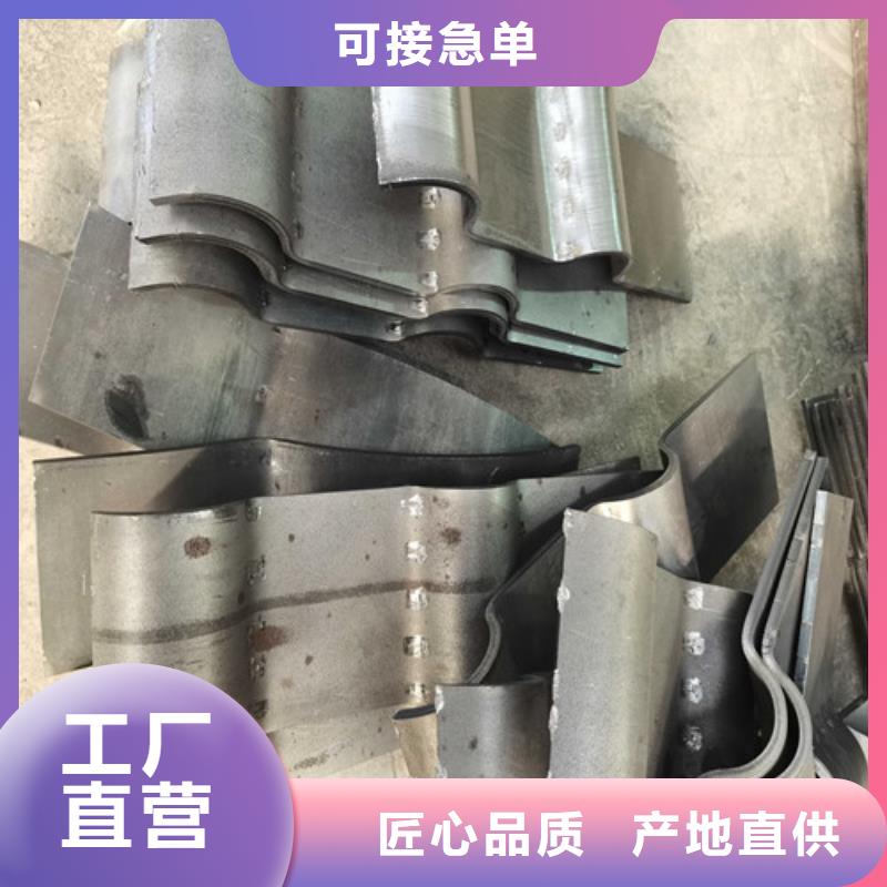 德惠市不锈钢桥梁护栏我们更专业