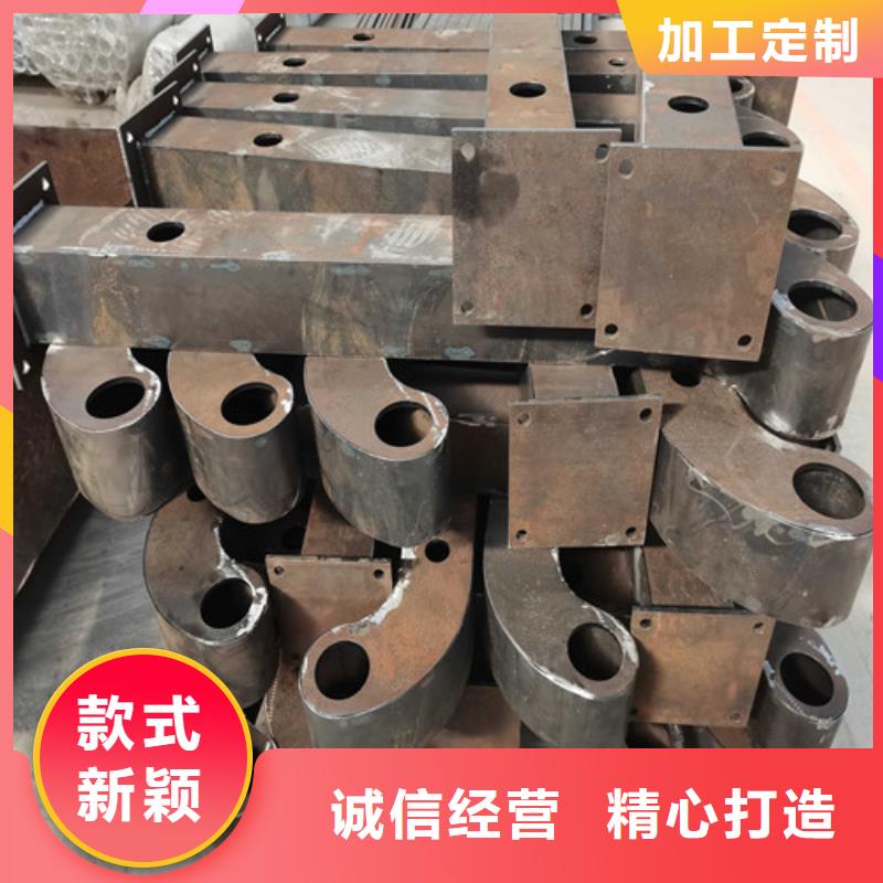 大规模不锈钢灯箱护栏厂家厂家直销省心省钱