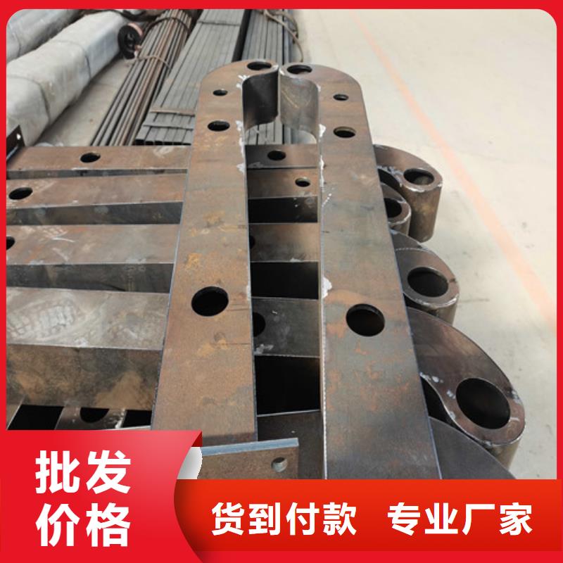 莎尔图区不锈钢复合管栏杆同城生产厂家