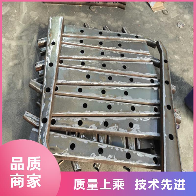 二横梁防撞护栏-实力商家当地货源