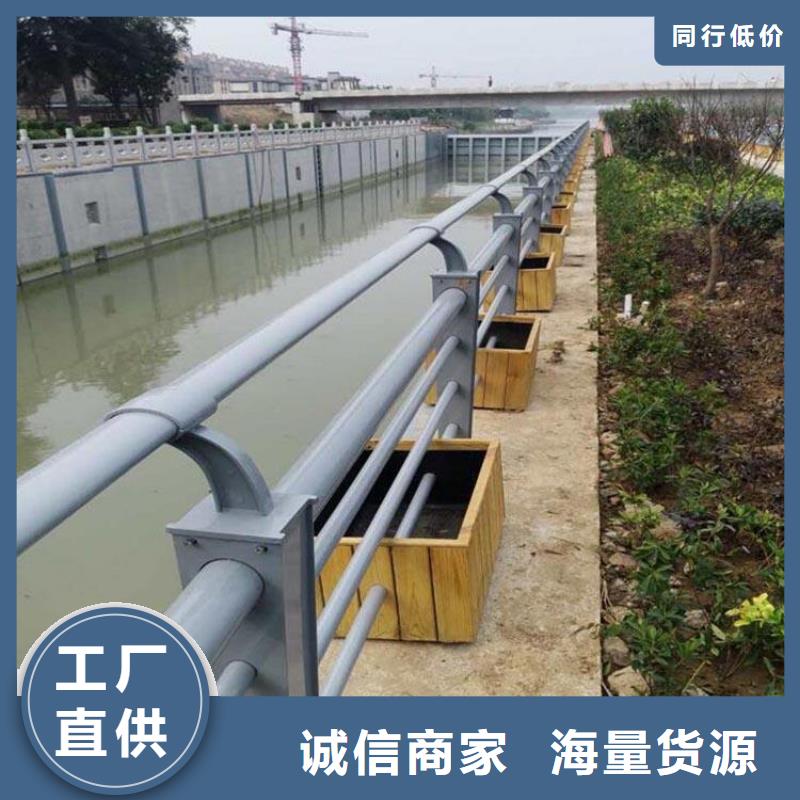 304不锈钢复合管桥梁护栏实力厂商同城品牌