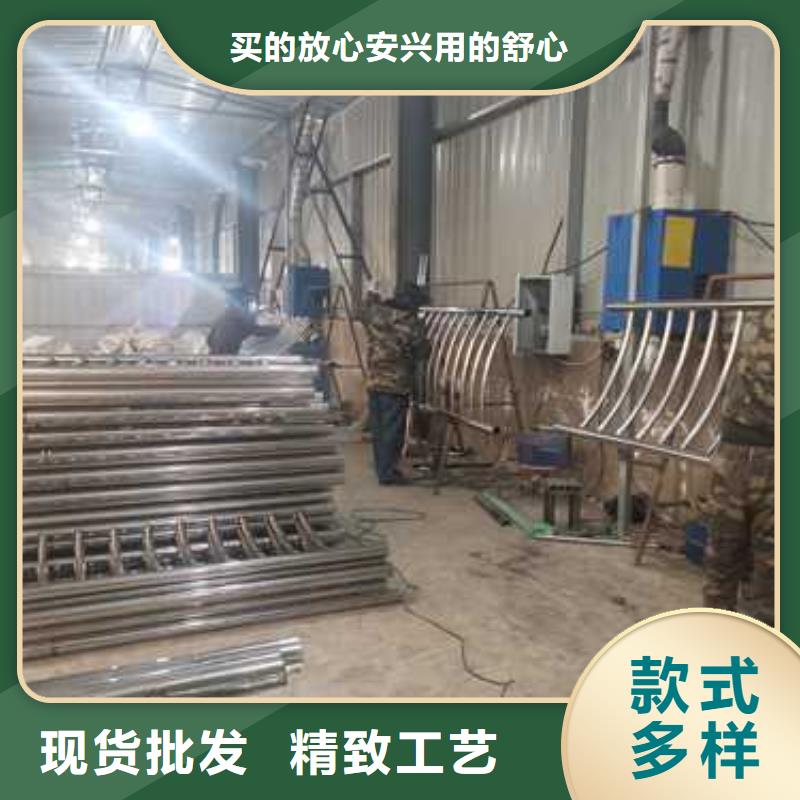 201不锈钢复合管桥梁护栏厂家发货及时规格齐全实力厂家