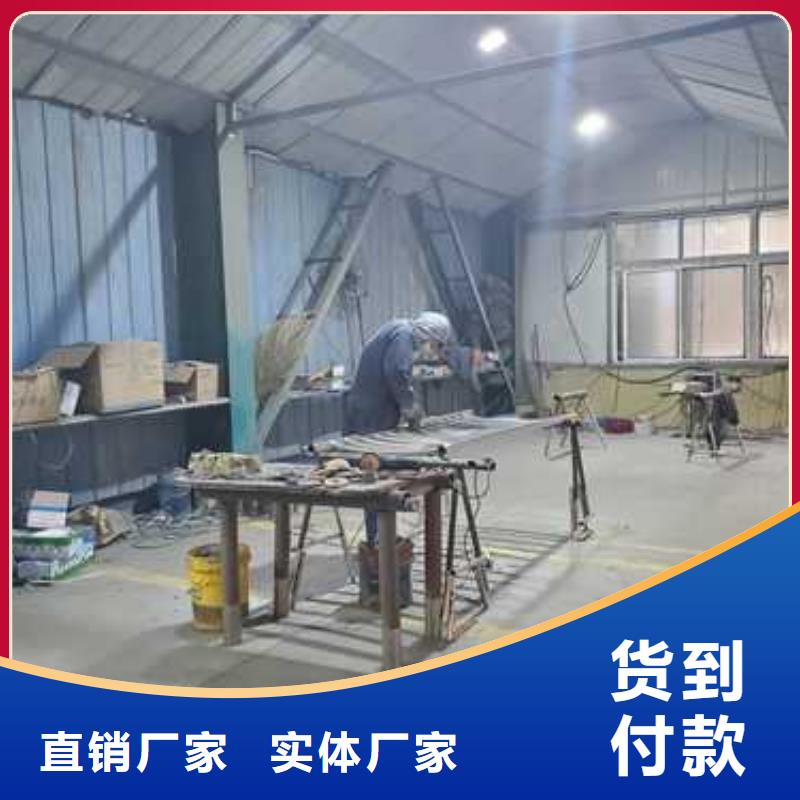 桥梁防撞景观护栏实体销售企业当地生产商