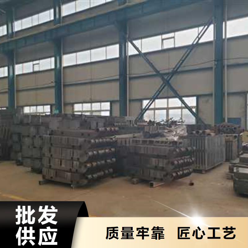 信誉好的不锈钢复合管隔离护栏厂家大库存无缺货危机