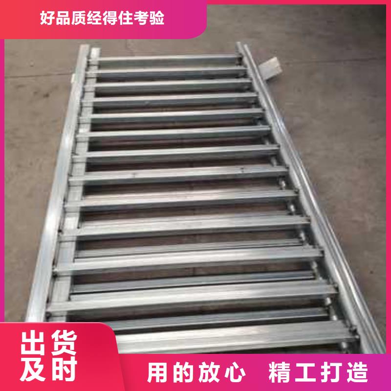 304不锈钢碳素钢复合管护栏定做_聚晟护栏制造有限公司多家仓库发货