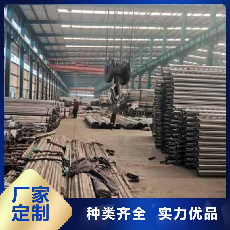 定做不锈钢复合管楼梯栏杆的经销商支持大小批量采购