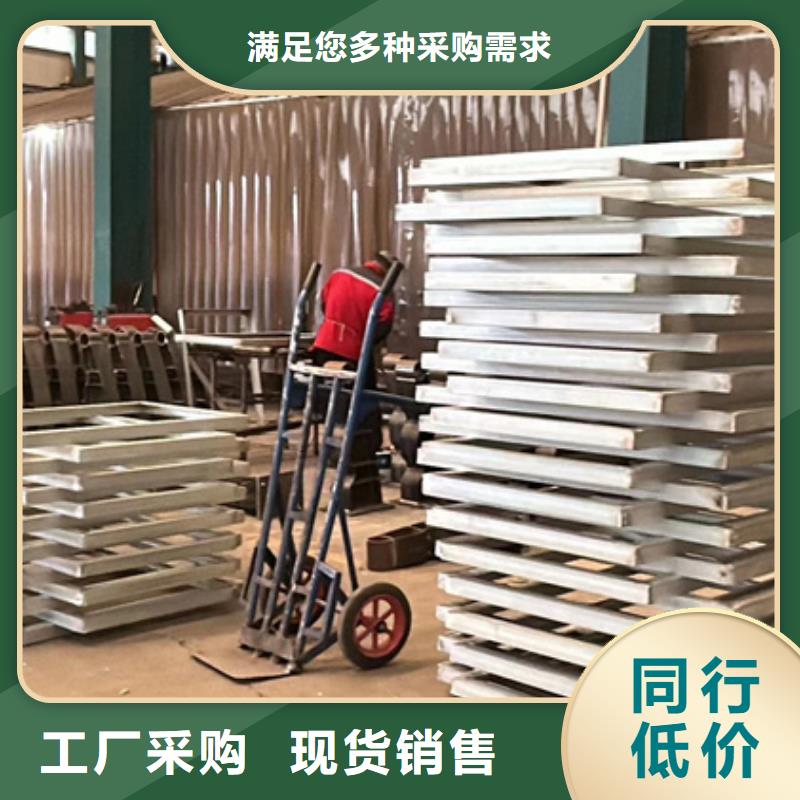 规格齐全的防撞灯光栏杆生产厂家不只是质量好