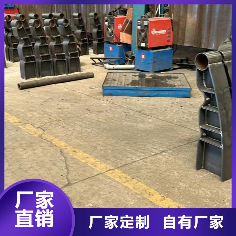 防撞不锈钢复合管护栏产品参数同城厂家