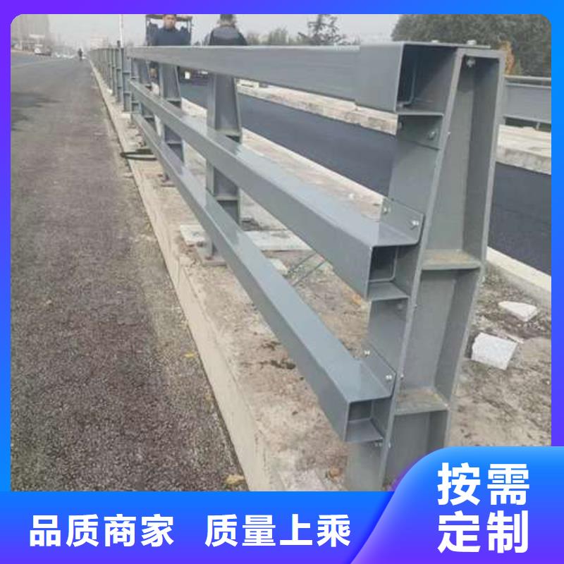 #河道道景观护栏厂家质量层层把关
