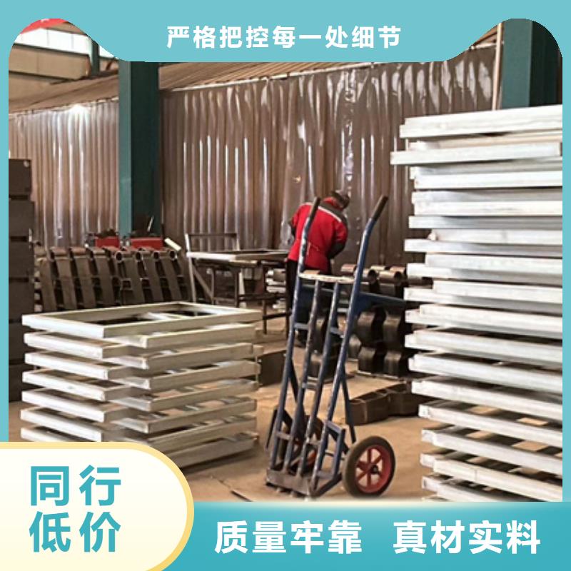 高架桥防撞护栏业内好评本地品牌