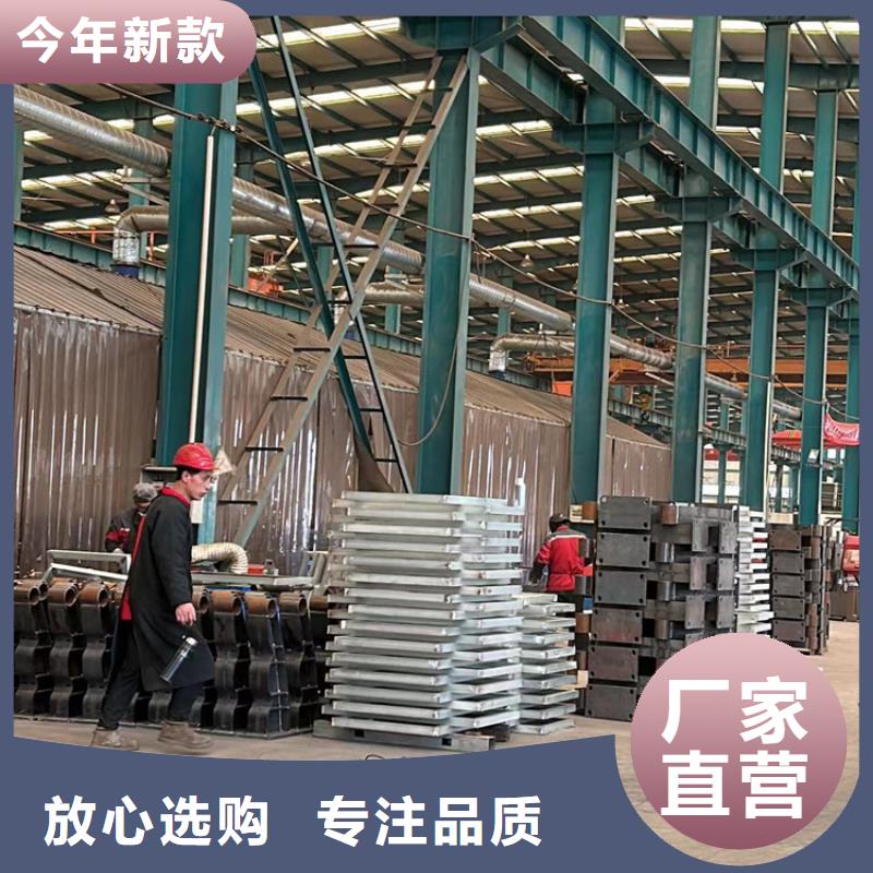 买河道道景观护栏-实体厂家可定制品质不将就
