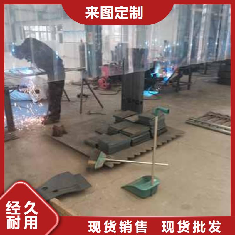 不锈钢人行道护栏产地采购