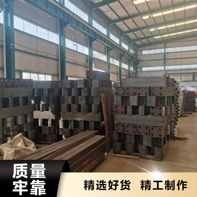 汤阴桥梁灯光护栏多年行业经验