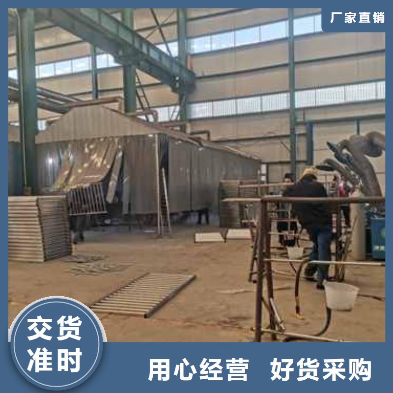 桥梁不锈钢防撞护栏厂家供应本地厂家