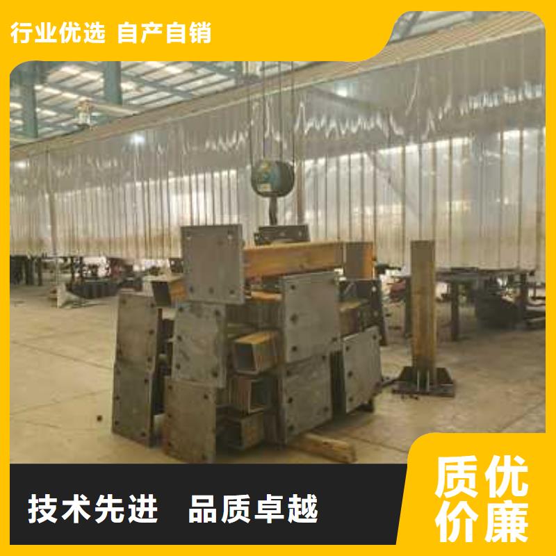 不锈钢立柱批发定制做工精细