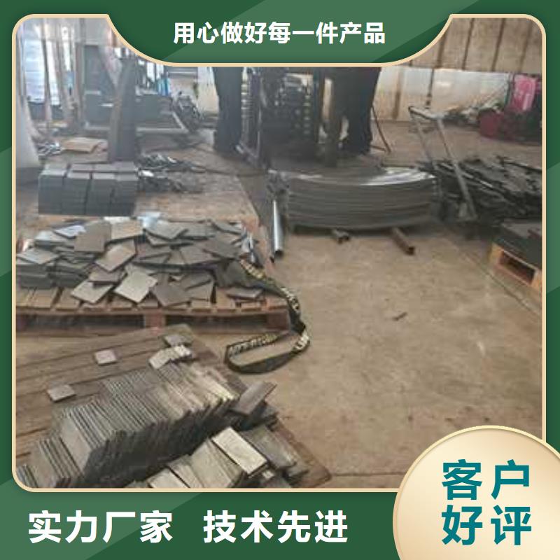 买防撞护栏到聚晟护栏制造有限公司实拍展现