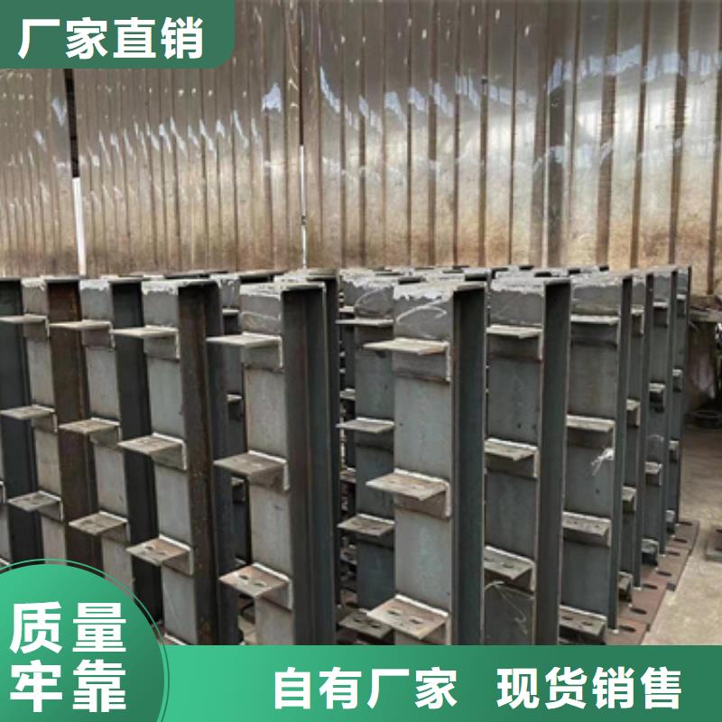 定做护栏立柱的公司每个细节都严格把关