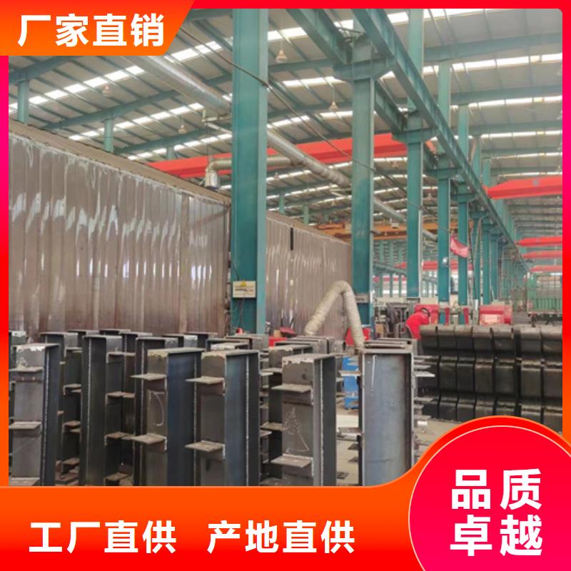 防撞栏杆品种齐全的厂家当地厂家