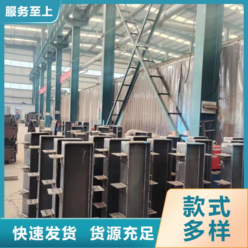 防撞护栏厂家，价廉优质货源