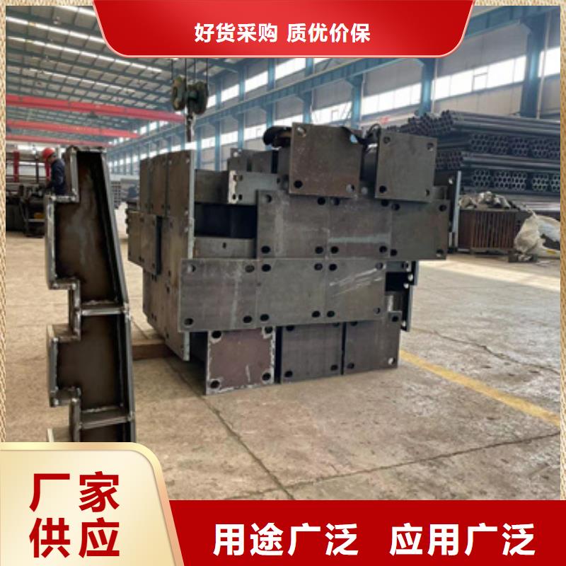 规格全的道路护栏生产厂家本地品牌