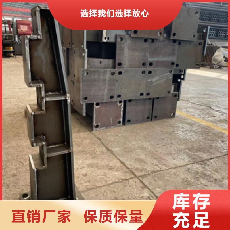 灯光防撞护栏图片-厂家同城生产厂家