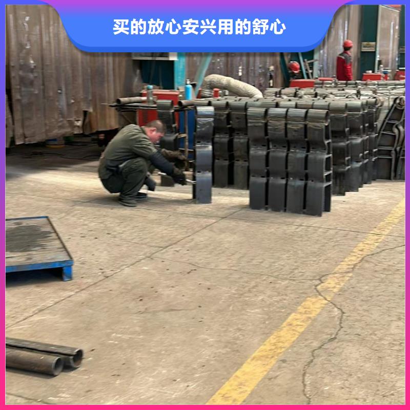 常年供应河道防护栏杆-报量同城品牌