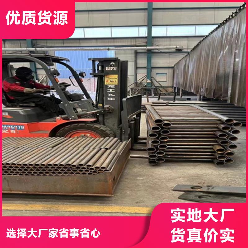 镀锌防撞护栏常规货源充足价格地道