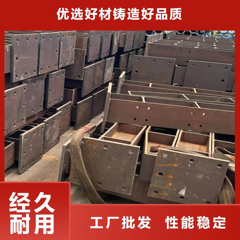 护栏立柱质保2年当地供应商