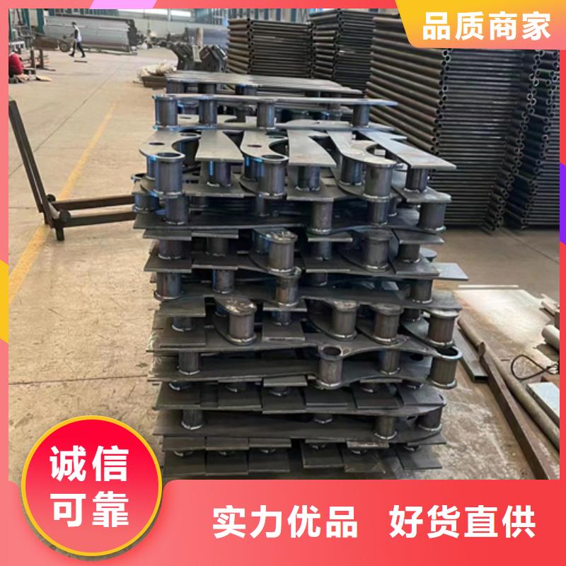 销售河道景观护栏的本地厂家用心经营