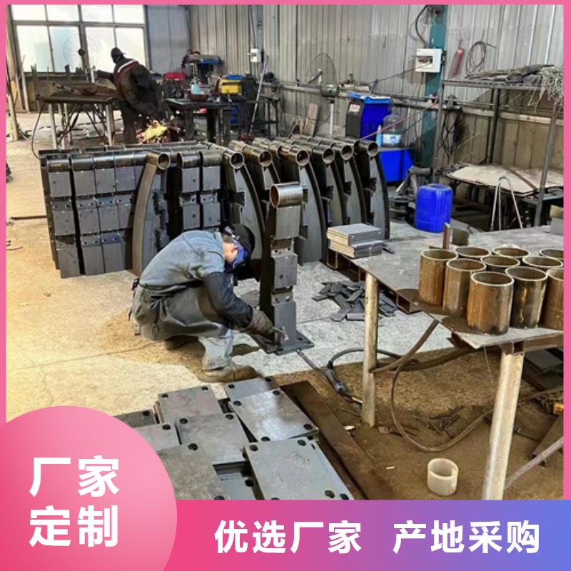 桥梁护栏厂家长期供应型号齐全
