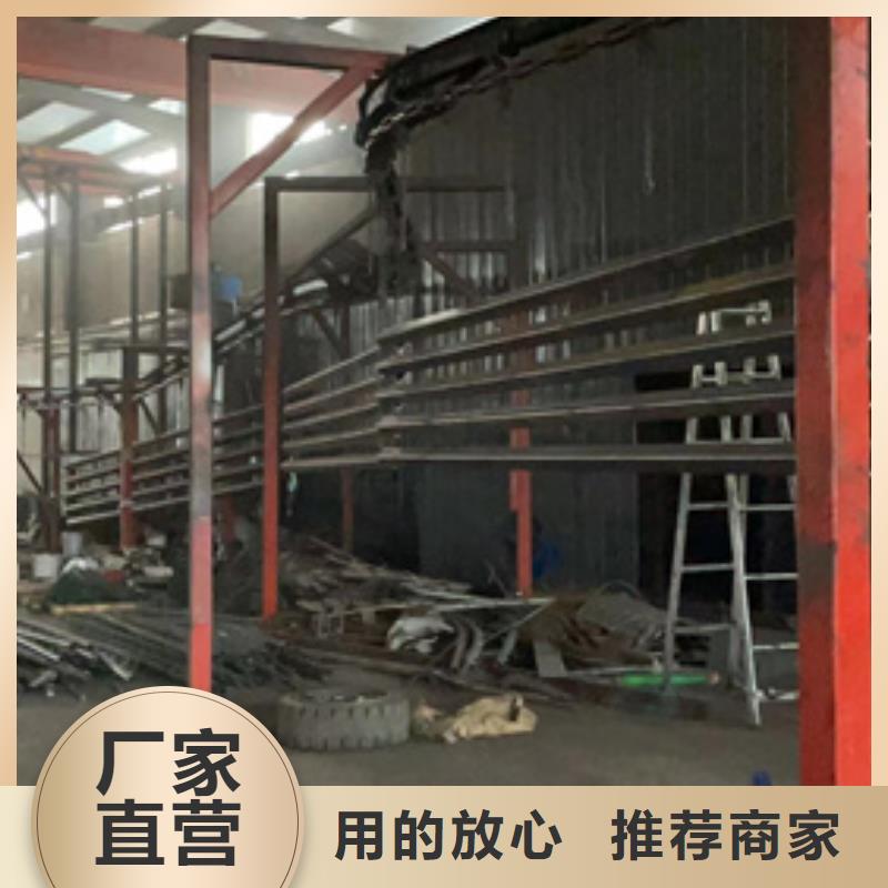 定做防撞护栏立柱的厂家价格低