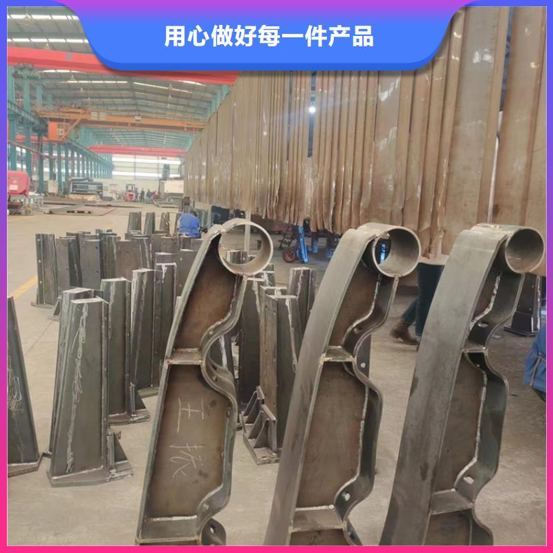 销售城市公路桥梁防撞护栏_厂家/供应出货快
