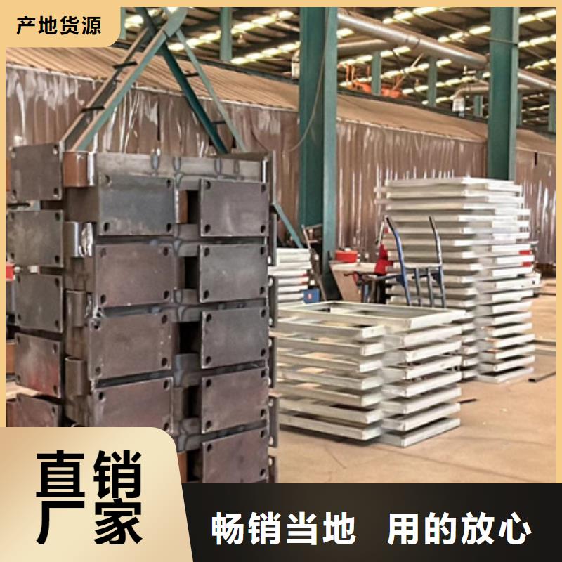 防撞桥梁栏杆-按需定制同城经销商
