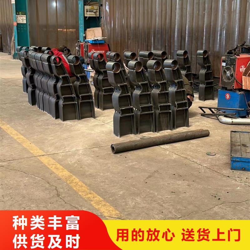 库存充足的桥梁人行道护栏公司海量货源