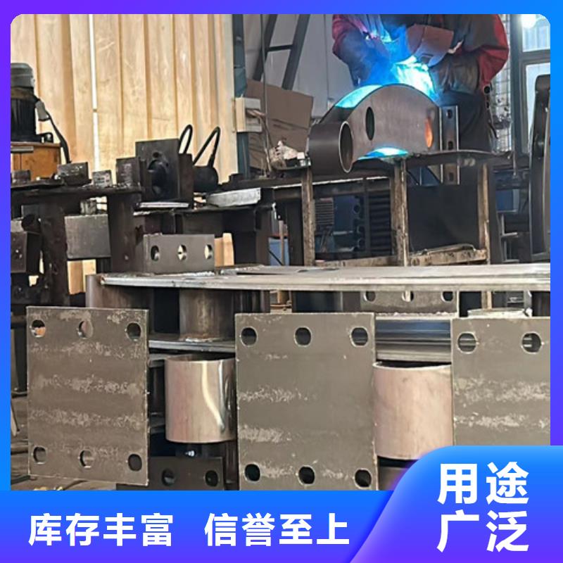 买交通防撞护栏必看-价格低厂家型号齐全