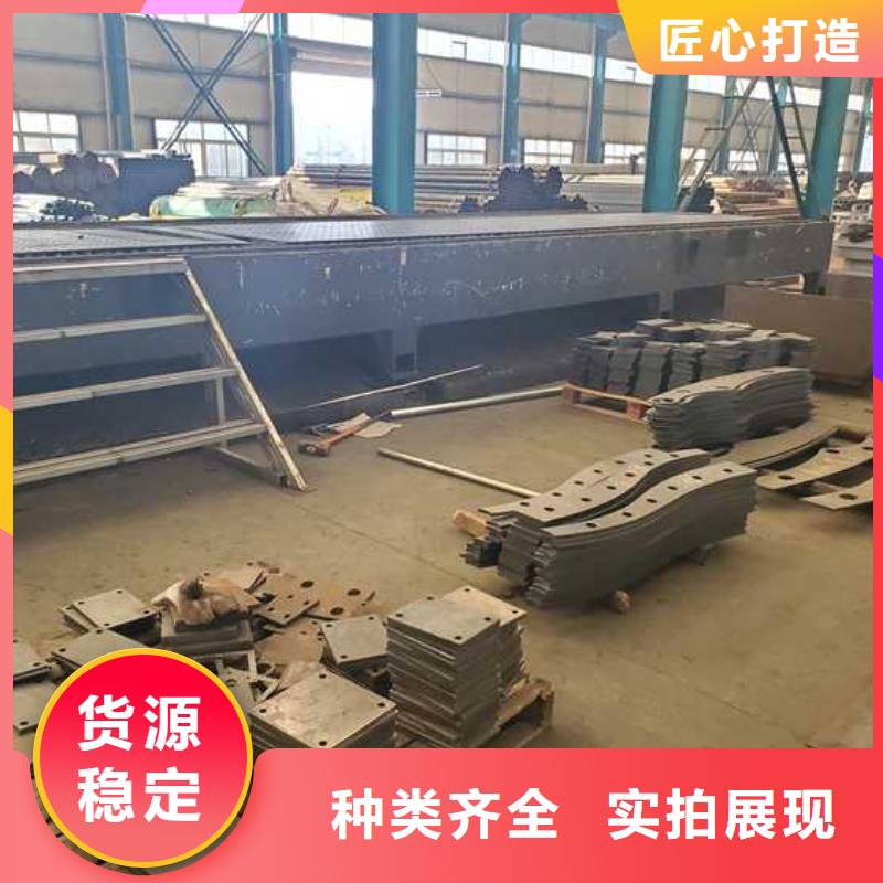 生产不锈钢景观护栏厂家-可定制多年行业经验