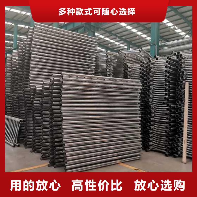 桥梁人行道护栏多年行业经验本地经销商