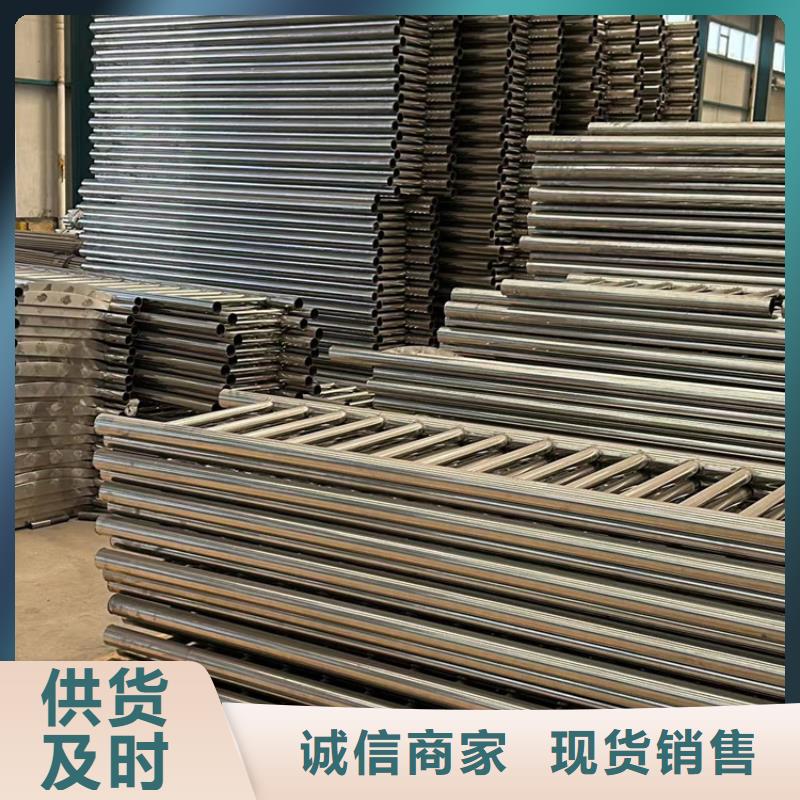 防撞灯光栏杆自有工厂实地大厂