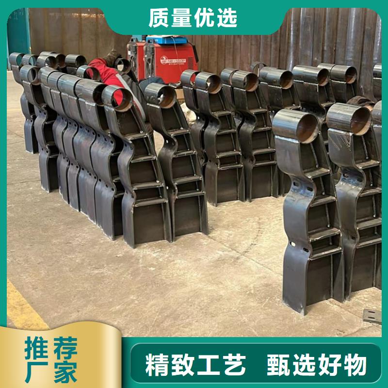 交通防撞护栏厂家-源厂定制